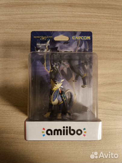 Amiibo Palamute