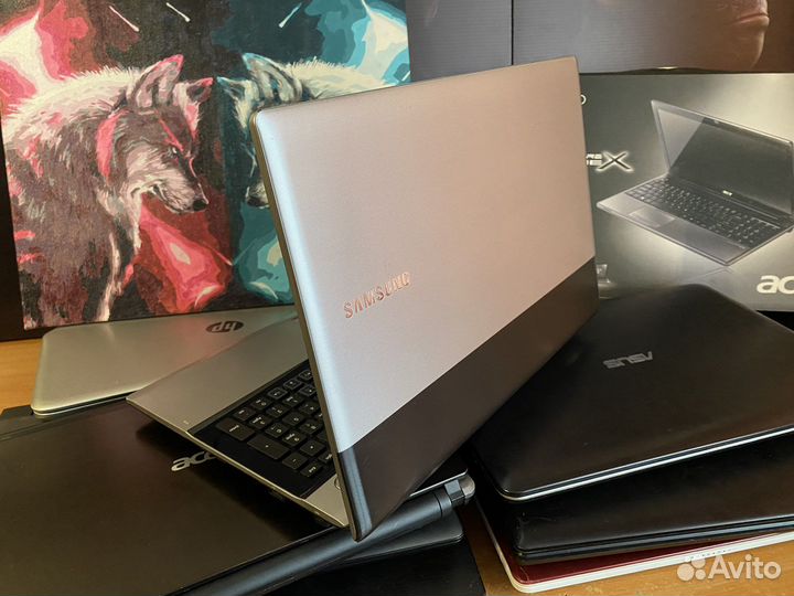 Мощный Samsung на i3 для Всех задач