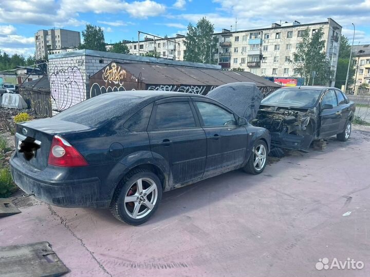 Ford focus 2 в разборе