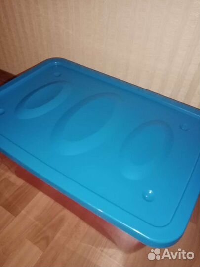 Ящик. Коробка для игрушек