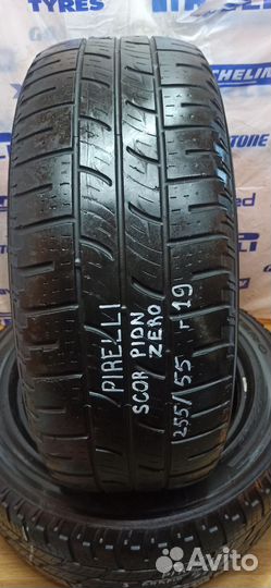 Pirelli Scorpion Zero 255/55 R19