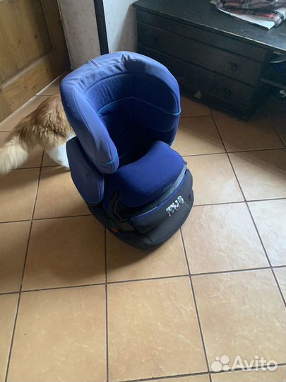 Детское автокресло 9 до 36 кг cybex