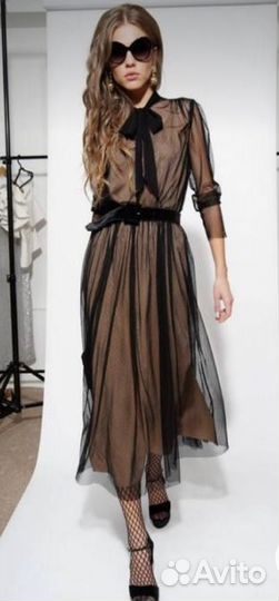 Праздничное платье