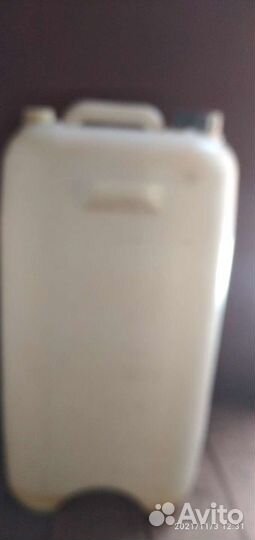 Канистра для бензина 50 литров