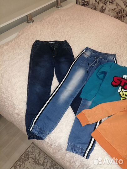 Детские вещи на мальчика