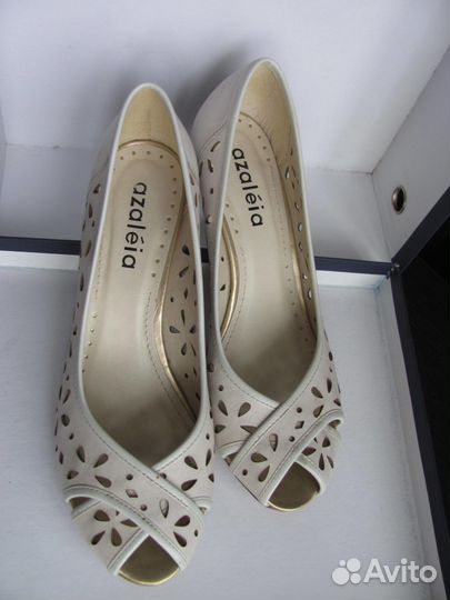 Туфли 39 размер