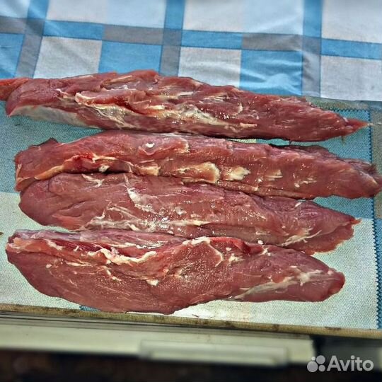 Сало на соломе