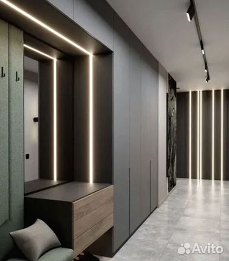 Прихожая на заказ от производителя