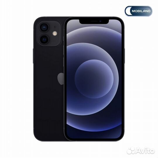 iPhone 12 Black 128GB A2172