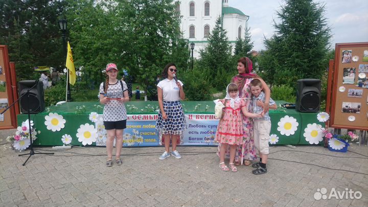 Прокат звукового оборудования. Свадьба, юбилей, тд