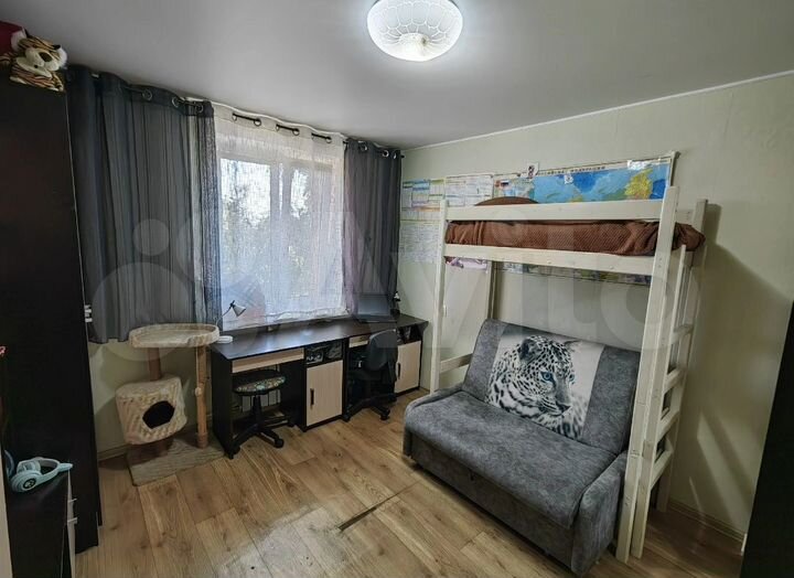 2-к. квартира, 35 м², 5/9 эт.