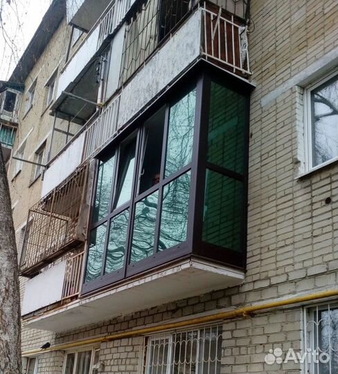 Лоджии и балконы под ключ с гарантией(арт с 554447