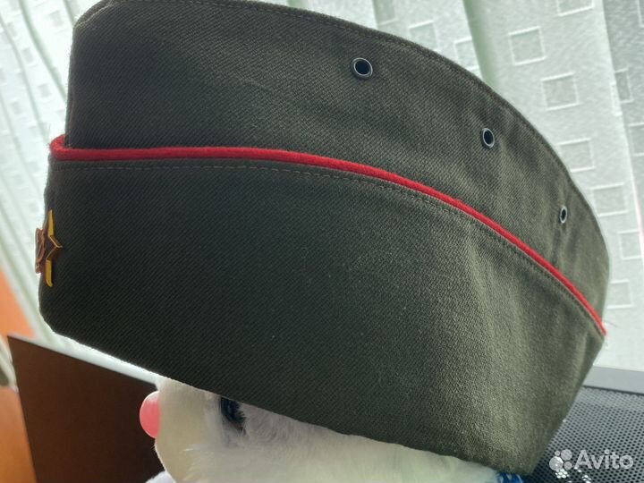 Пилотка 56 размер