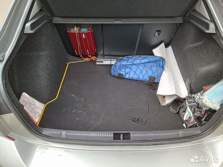 Volkswagen Polo 1.6 AT, 2020, 62 000 км