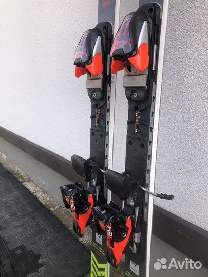 Горные лыжи volkl racetiger 165 WC fis