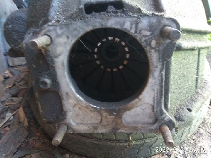 Двигатель 402