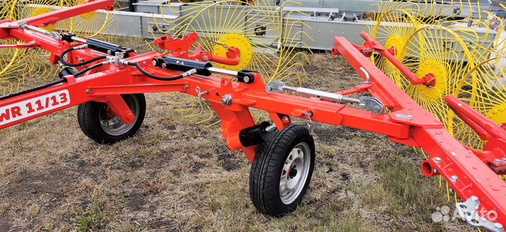 Грабли Harvest SWR11, 2024