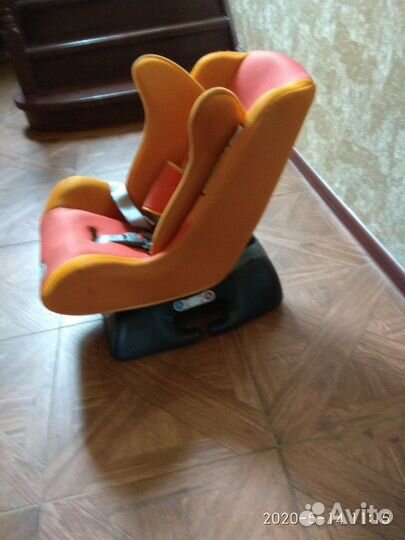 Детское автокресло