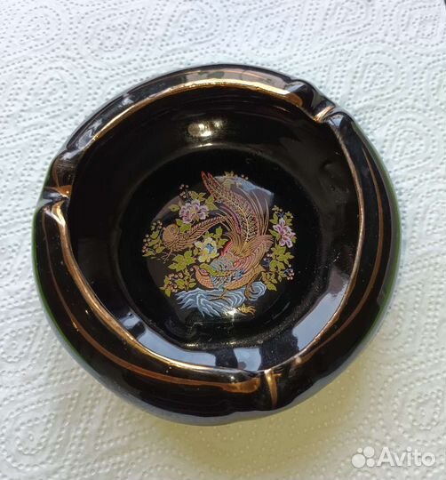 Пепельница