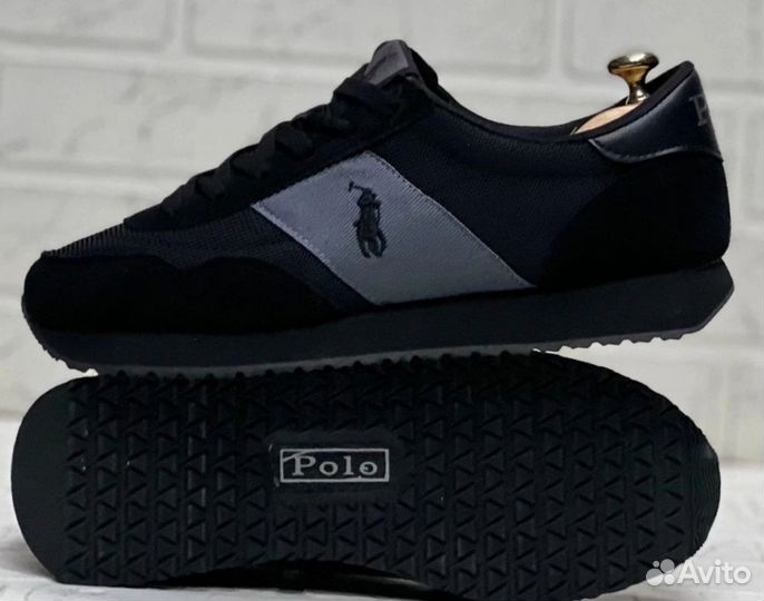 Кроссовки Polo модные