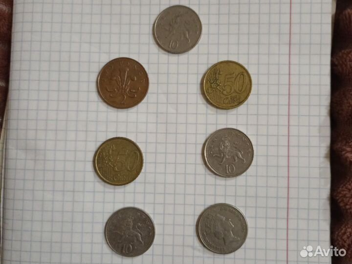 Коллекционные монеты. 25 р