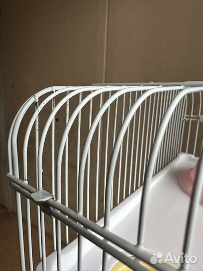 Клетка для хомяка бу