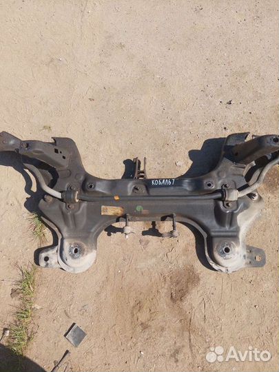 Подрамник шевролет Кобальт 2014г