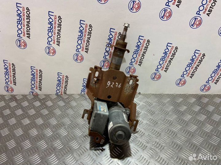 Усилитель руля эур Nissan Tiida C11