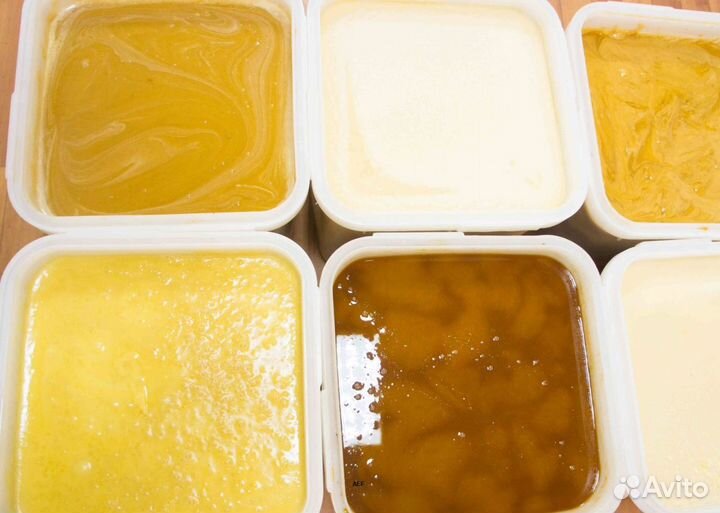 2024 Мёд натуральный из Алтая оптом