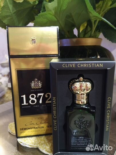 1872 For Women Clive Christian Духи женские