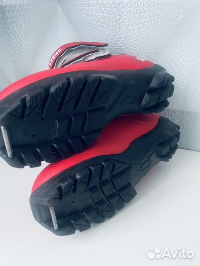 Лыжные ботинки 33 размер