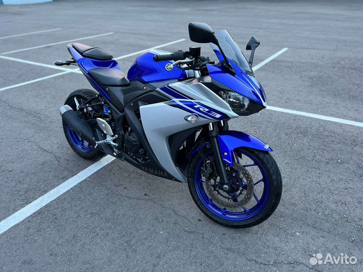 Yamaha YZF-R3