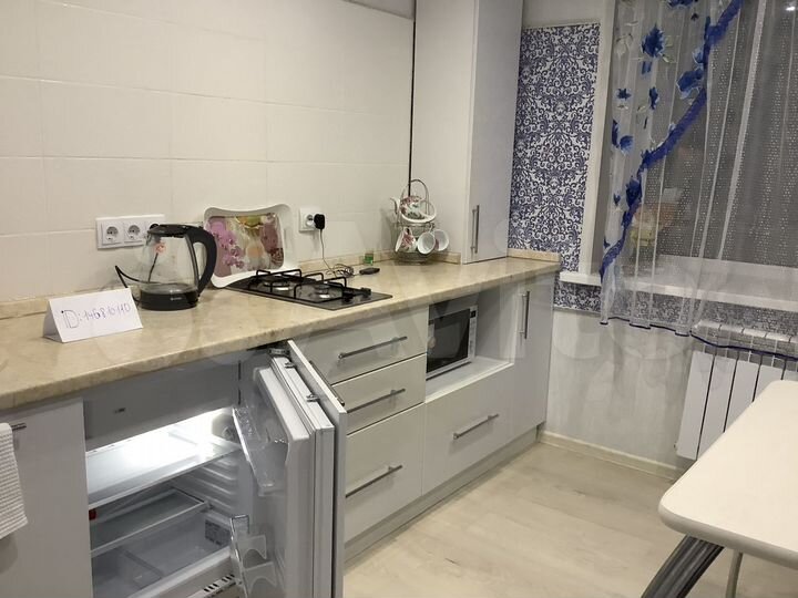 2-к. квартира, 60 м², 5/5 эт.