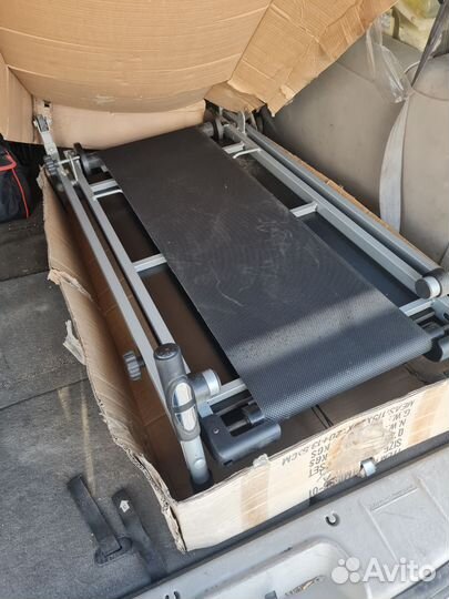 Беговая дорожка бу механическая (резерв до вс)