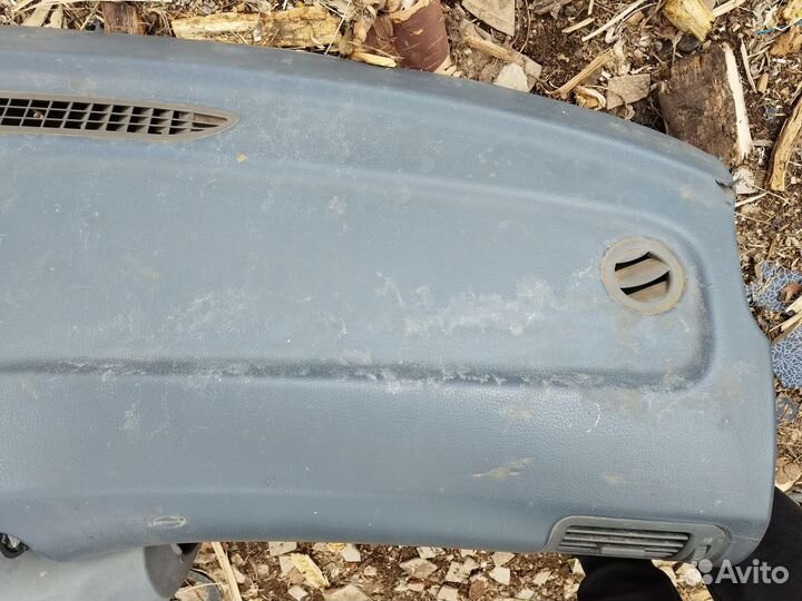 Торпеда skoda octavia a4