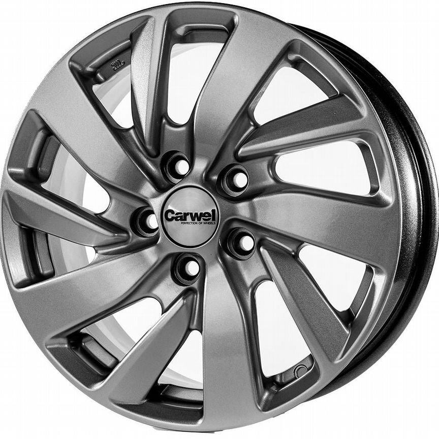 Диски Carwel Байкал 6.5x16 5x112 ET46 D57.1 SB