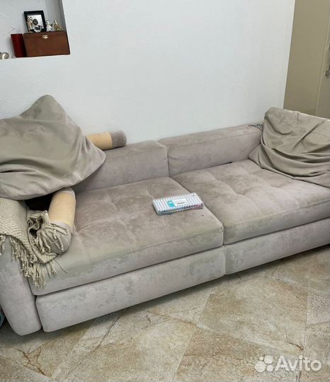 Перетяжка мягкой мебели