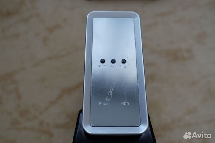 Внешний корпус для HDD AgeStar