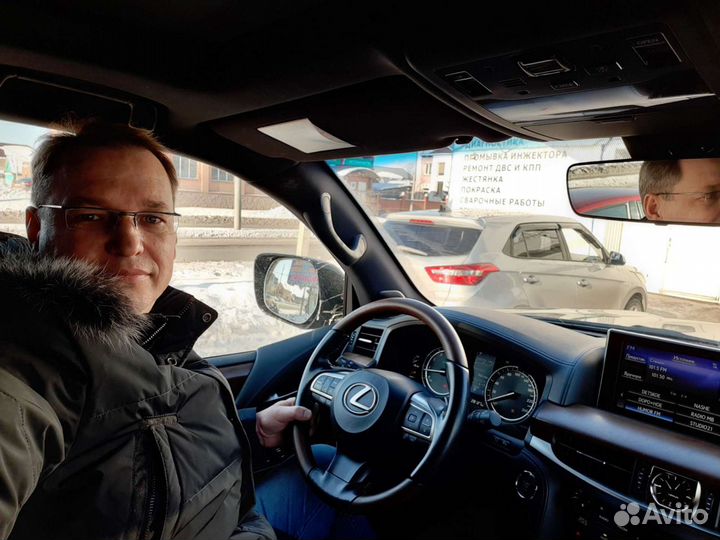 Персональный, водитель для руководителя, для семьи