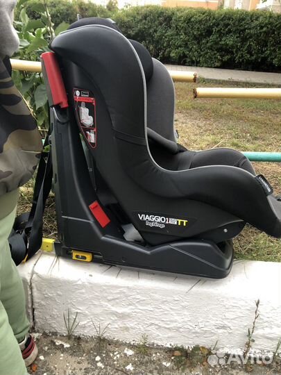 Детское автокресло от 0 до 18