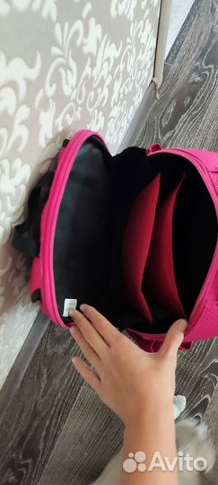 Рюкзак школьный ортопедический