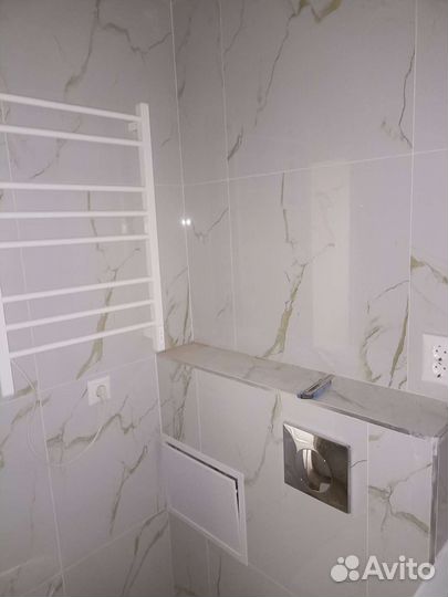 Плиточник. Ремонт ванной комнаты