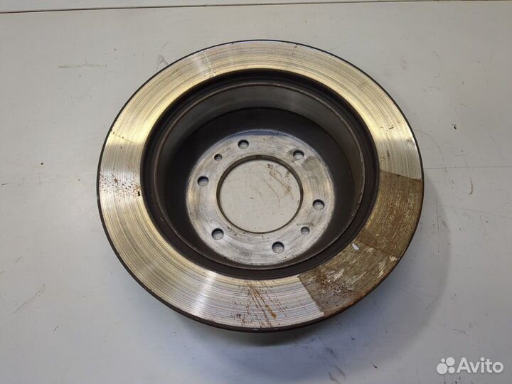 Диск тормозной Hyundai H-1 Starex, 2012