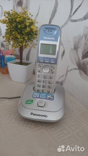 Радиотелефон Panasonic
