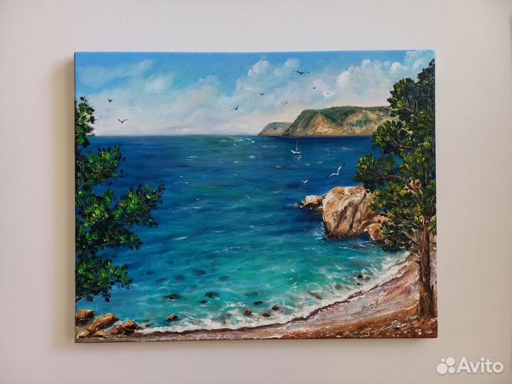 Картина Крым