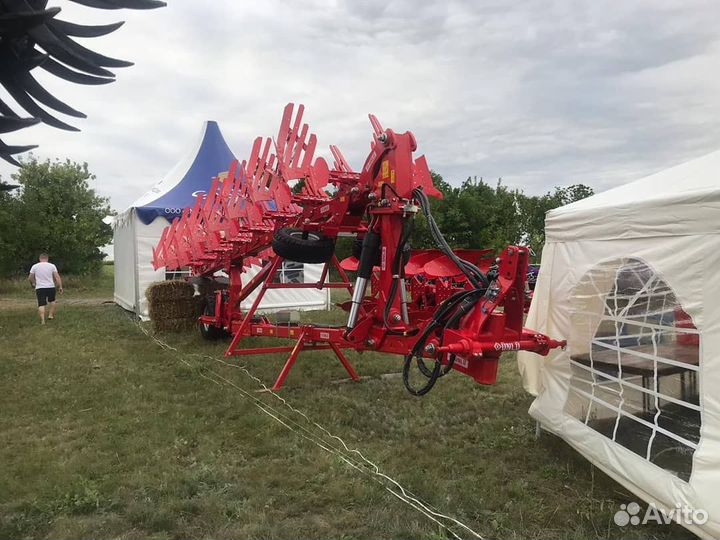 Плуг UNLU DM, 2022