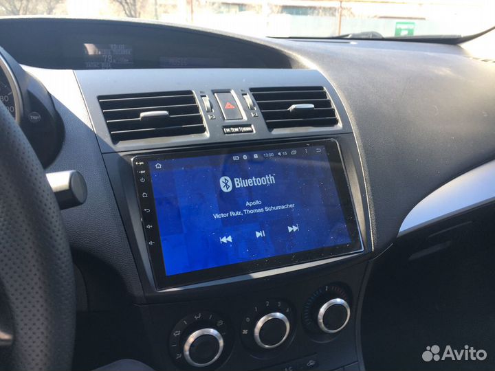 Магнитола Mazda 3 BL Teyes