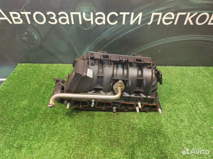 Впускной коллектор Opel Corsa D Z14XEP 2003