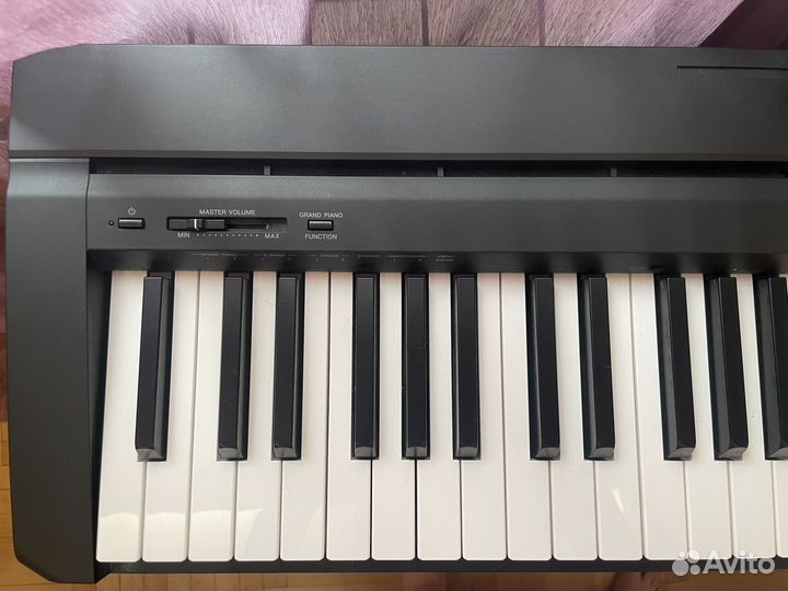 Цифровое пианино yamaha p 45