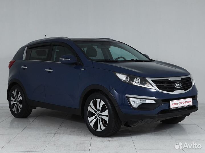 Kia Sportage 2.0 AT, 2012, 148 500 км